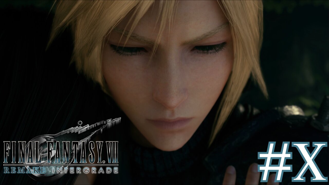 IT HURTS! - Final Fantasy VII Remake part 10