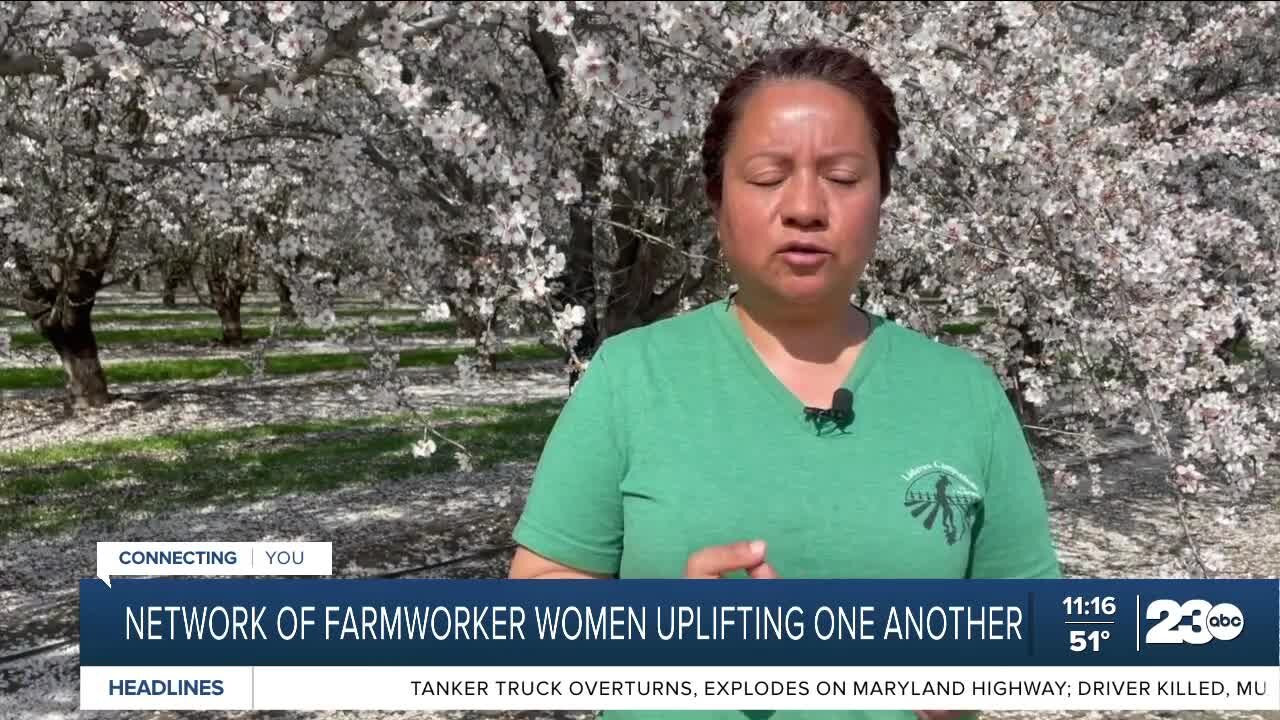 Lideres Campesinas helping uplift women farmworkers