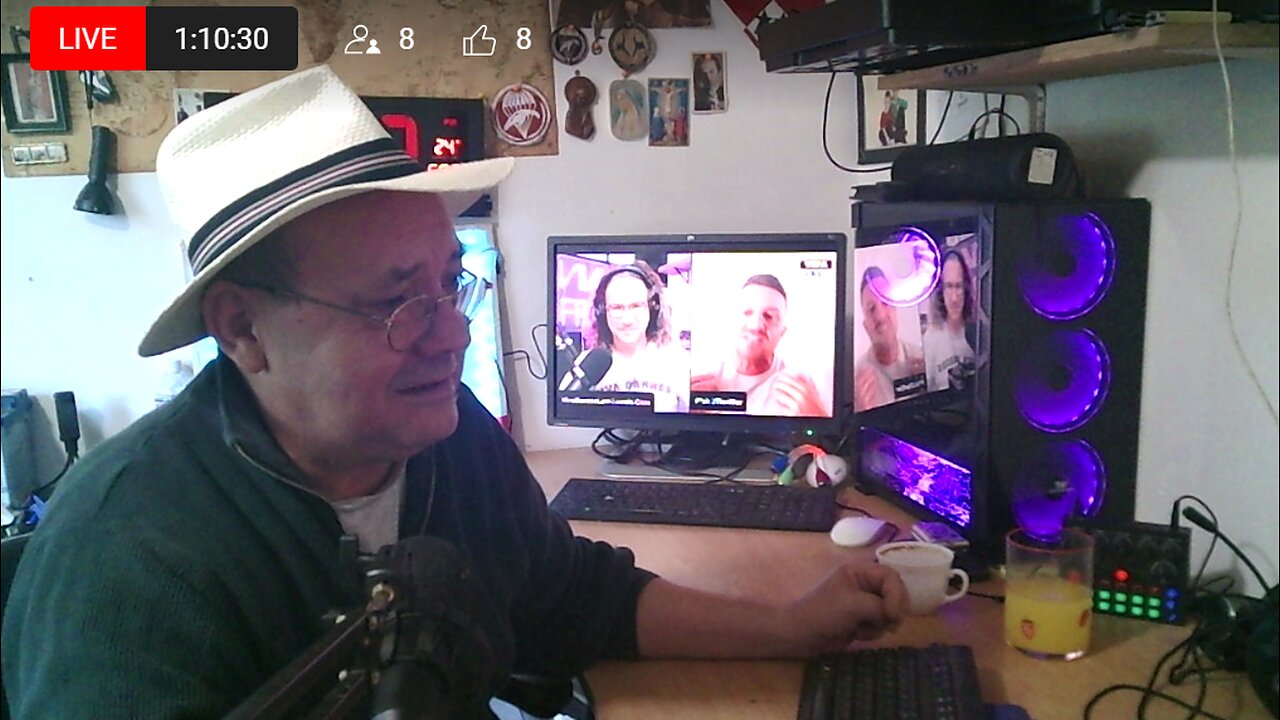 Kolejny Test Live Suby