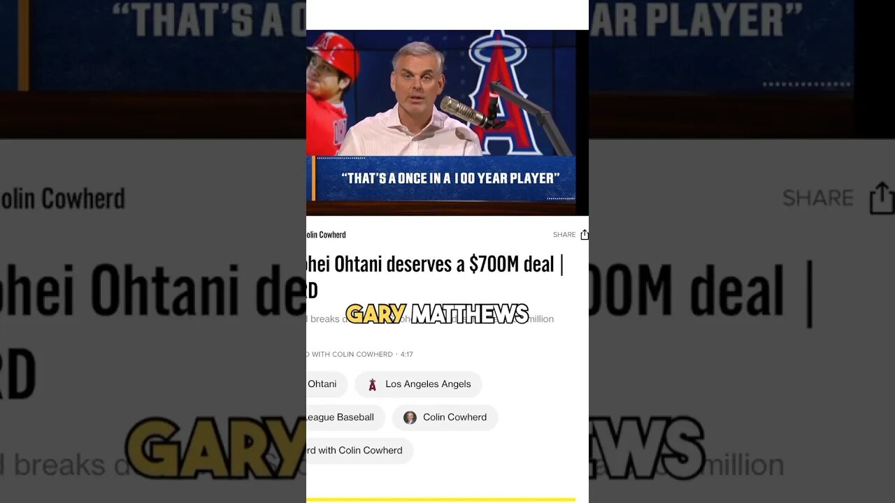 Prediction of where Shoehi Ohtani will buy Real Estate and Mike Trout’s influence