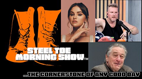 Steel Toe Evening Show 05-09-23 Steel Toe Coffee Has Arrived!!!