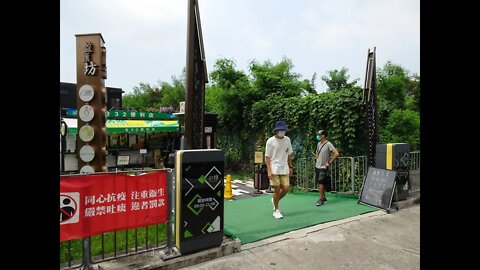 [西北好去處]#09 錦上路打卡好位：盈匯坊-用貨櫃改造的商店街