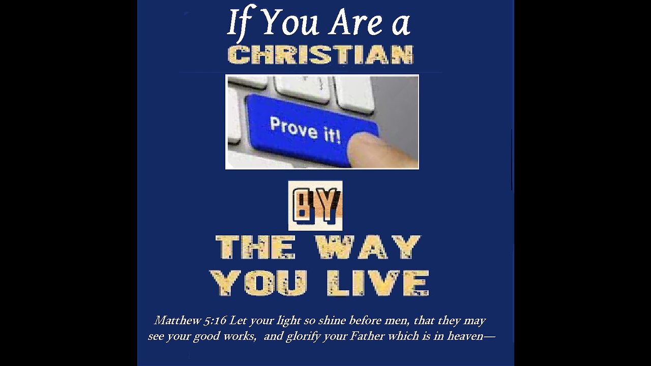 PROVE IT!!!