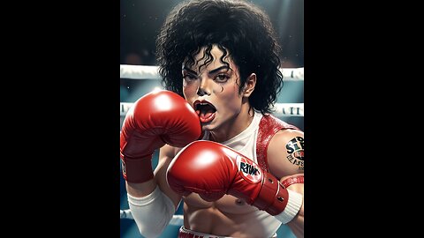 "King of Pop in the Ring: Whait If Michael Jackson's does Boxing Career?"