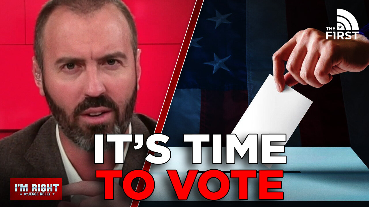 We Have Local Elections TUESDAY NOV. 7TH