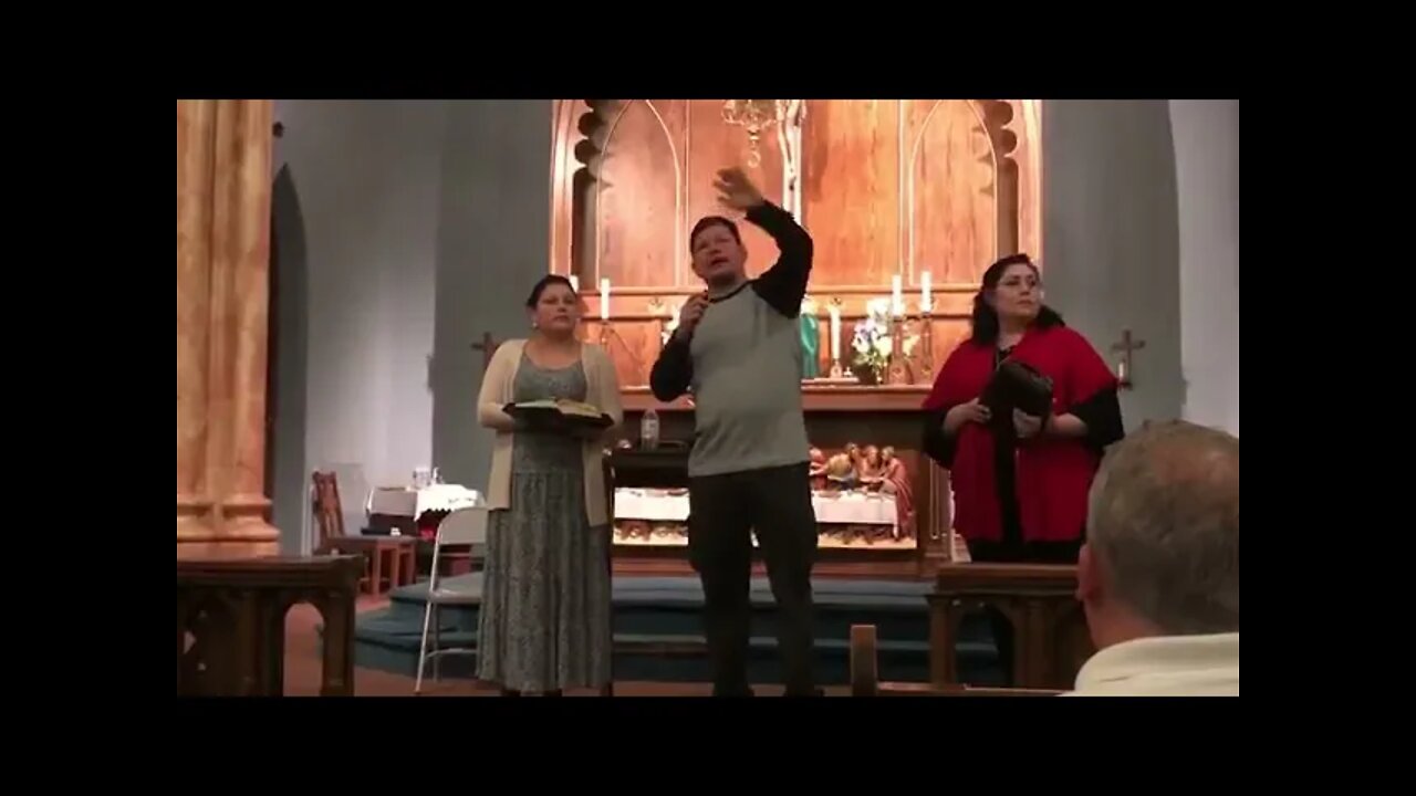 La Eucaristía centro y culmen de la vida cristiana. Padre Luis Toro.