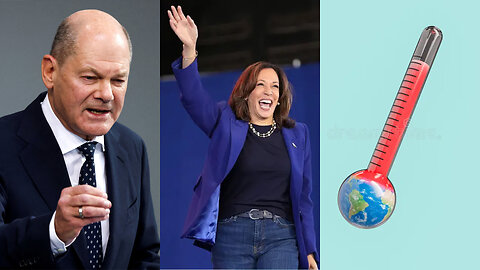 German Government Collapse | Harris Concedes, House Update | Hottest Year on Record? | Mornin' EXTRA