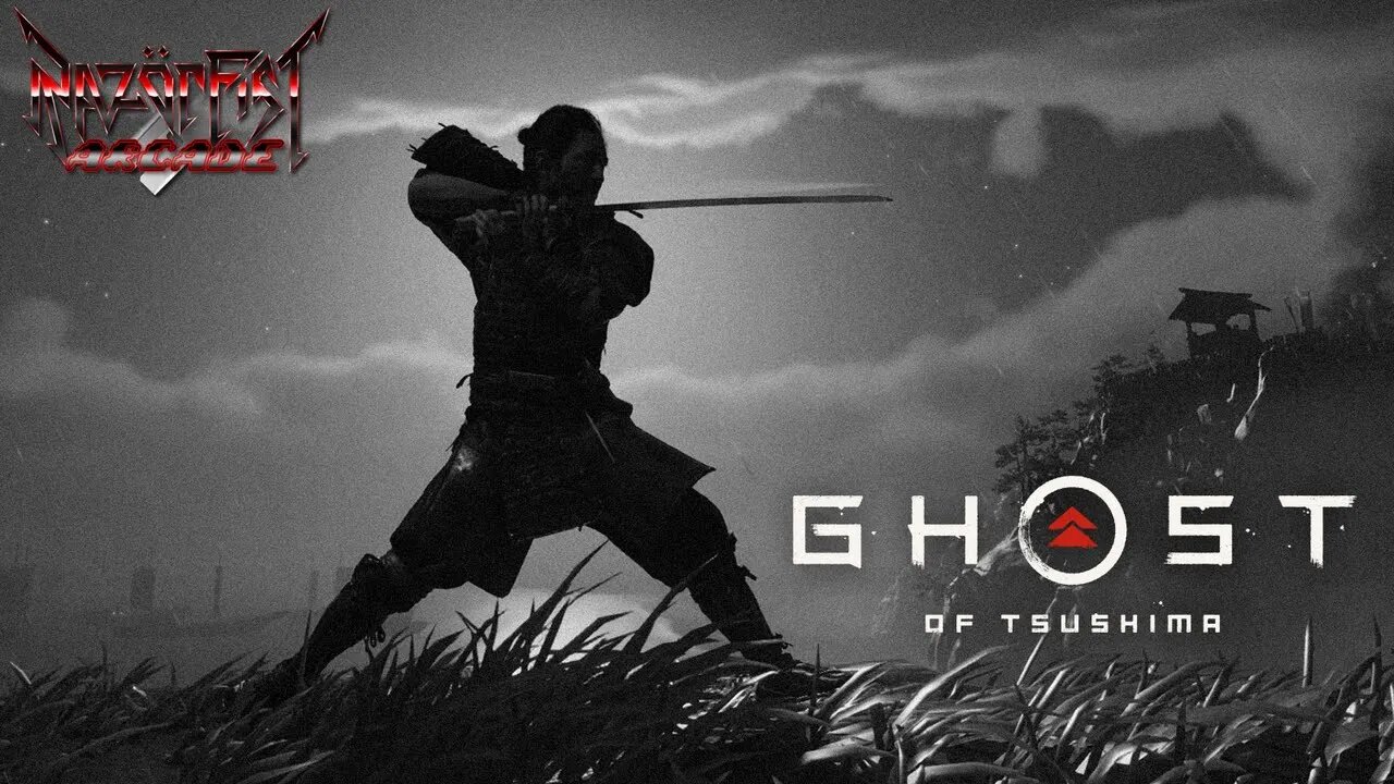 RazörFist Arcade: GHOST of TSUSHIMA