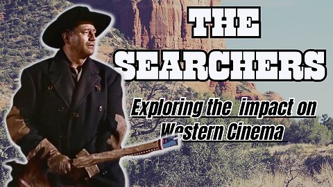 The Searchers Parody