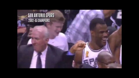 EVERY NBA Champion Since 2000 🏆