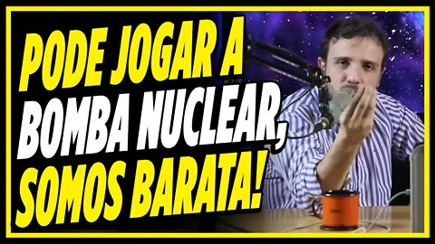 A GENTE SOBREVIVE A TUDO! | Cortes do MBL