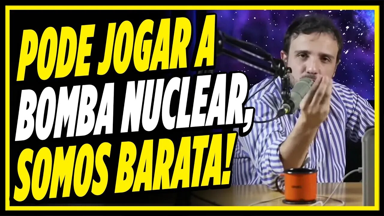 A GENTE SOBREVIVE A TUDO! | Cortes do MBL