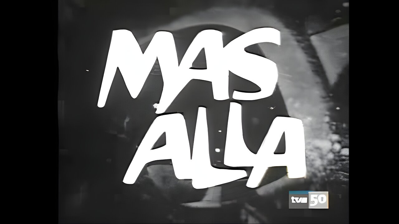 Más allá - Espiritismo (II) - 01/04/1976 - Jiménez del Oso