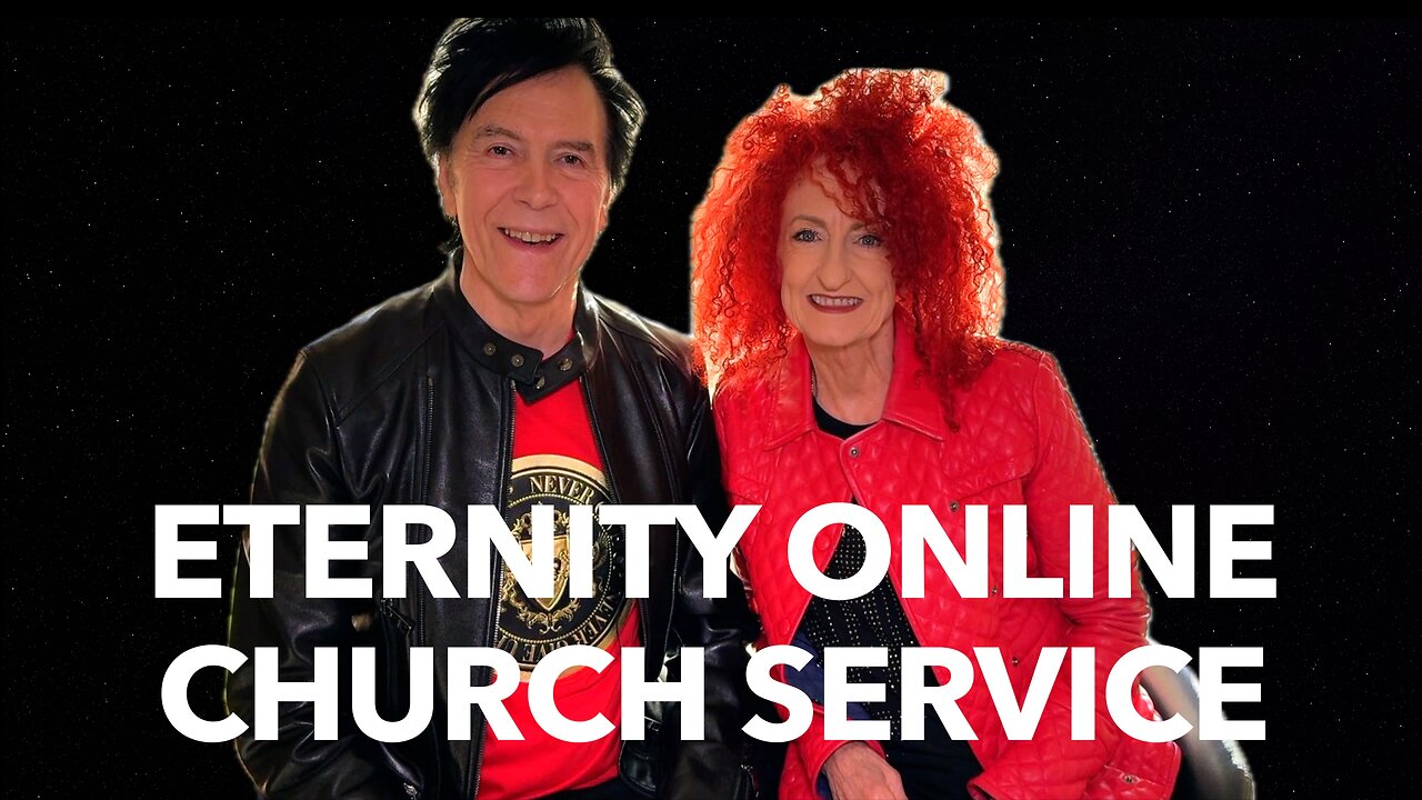 Eternity Online Church Service - Hope in a Hopeless World (2024)