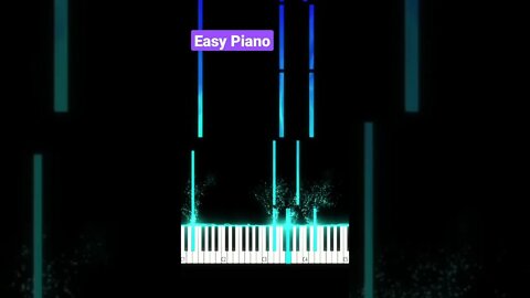 A Thousand Years Piano #shorts