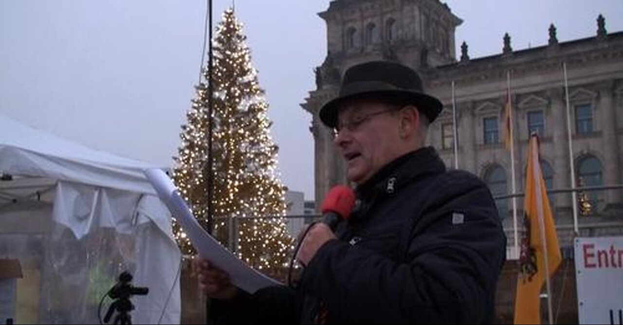Neue Beweise zum NATO-Stellvertreterkrieg gegen Russland - Deutscher Bundestag 17.12.2022