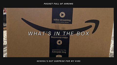 School’s Out Surprise For My Kids