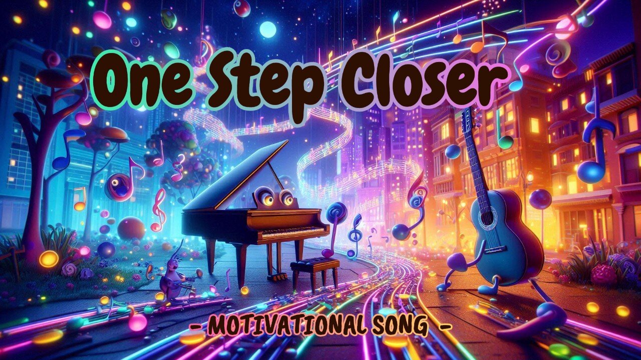 Song Motivational - One Step Closer