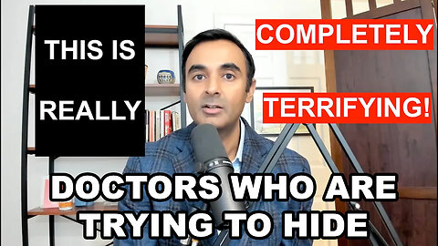 Angry Doctors Who Don't Want To Be Questioned Are FLOCKING Here To Hide