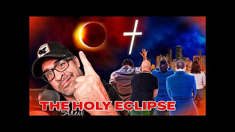 A Miracle To Happen In America? 3 Solar ECLIPSES That Are Biblical. Get Ready