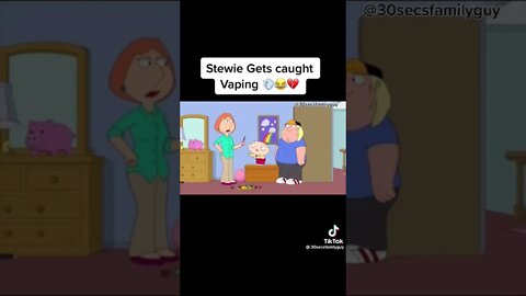 Watch until the end 😂#familyguy #stewiegriffin #shorts