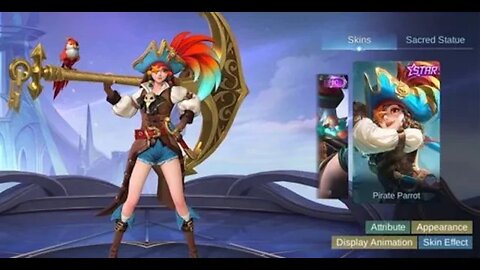 [10/05] Solo Classic/Rank with Ruby New Starlight Skin - MLBB Ruby Starlight Challenge