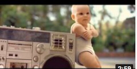 Baby Dance 2 - Scoby Do pa pa