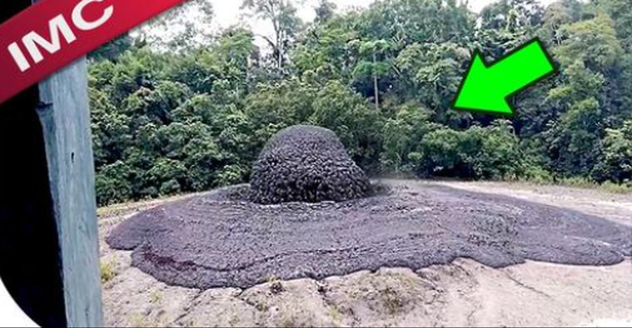 Unbelievable Moments You Might NOT Wanna Watch Alone - THAT IS IMPOSSIBLE