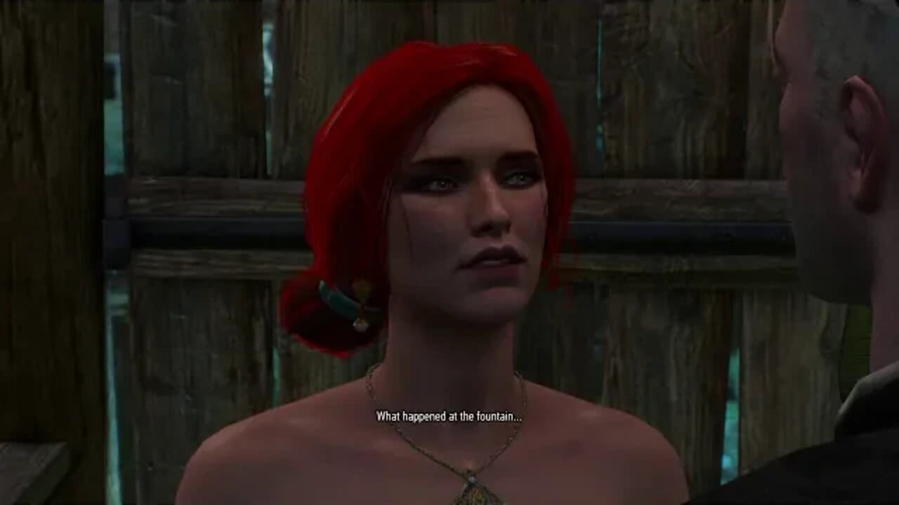 The Witcher 3: Wild Hunt Part 45-Going Back One Last Time