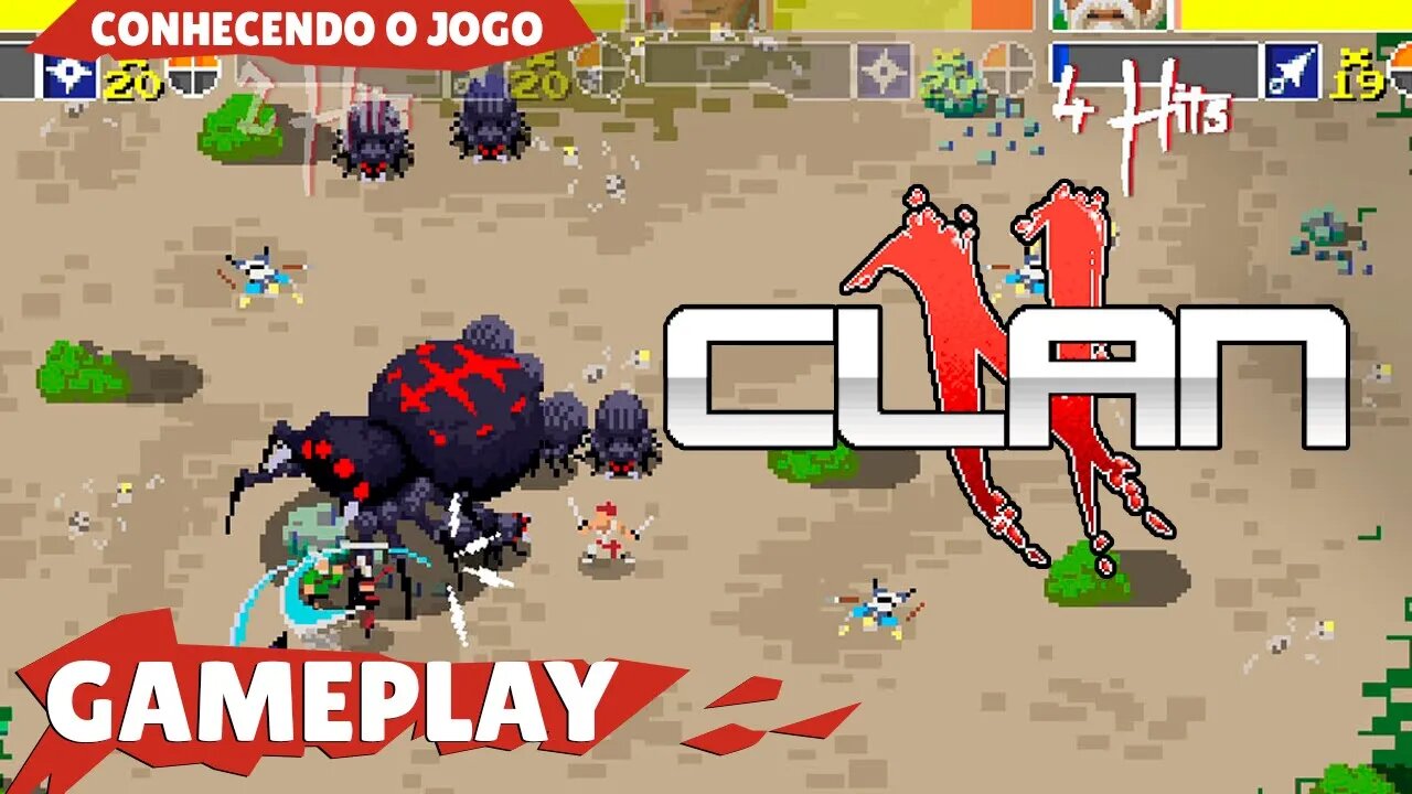 Clan N | Jogão Indie