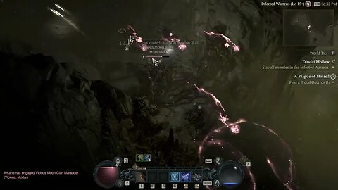 Beast Mode Diablo Early Levels