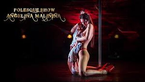 POLESQUE SHOW 2024 | Angelina Malinina