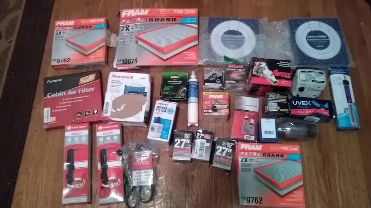 Dollar One Store July 13 2020 $57 Bargain Haul