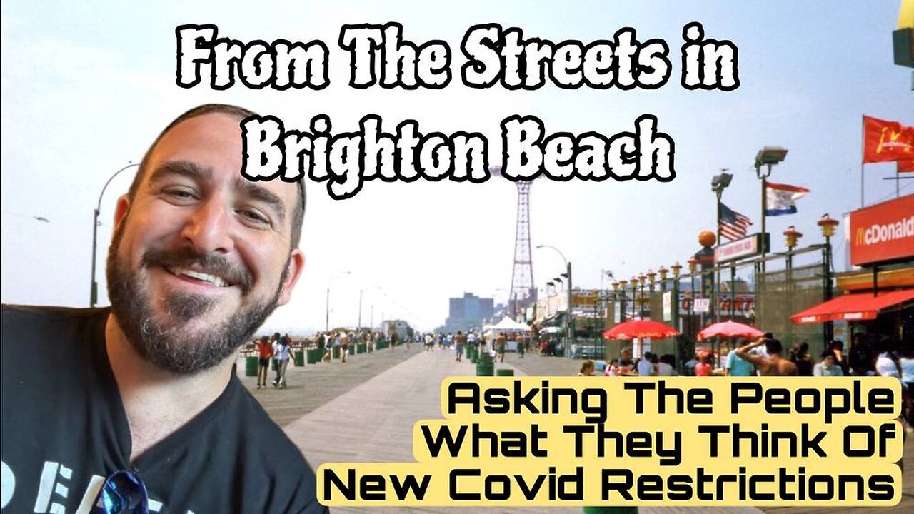 HOT!! HOT!! HOT!! Asking The People What They Think Of New Covid Restrictions