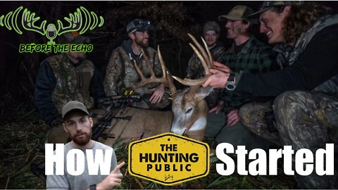 How "The Hunting Public" Started