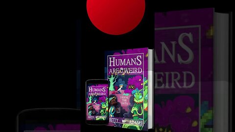 The Lure of the Big Red Button - Humans are Weird - Short, Absurd, Science Fiction Stories