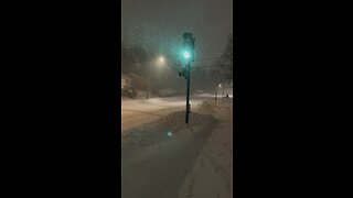 Winter Storm 2021