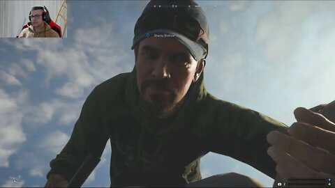 FAR CRY 5 #25 DIRECTOR DE CINEMA CHONÉ