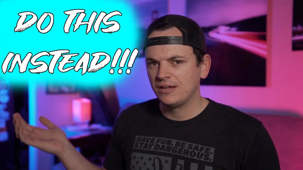 STOP saying gun control doesn't work!!! DO THIS INSTEAD!