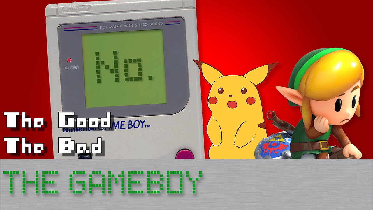 GameBoy Games I Won't Talk About ~ The Good, The Bad, The GameBoy