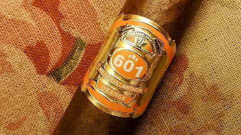 Espinosa 601 Orange