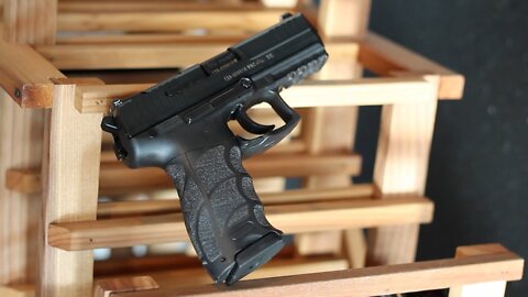 HK P30 9mm Review