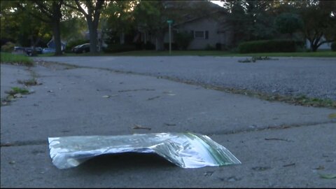 Parents teach kids the dangers of racism after finding White supremacy flyers in Greendale