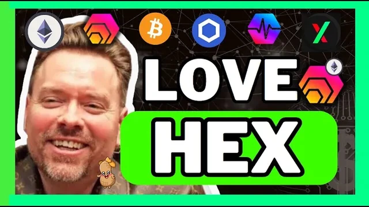 🚨 Urgent Update on Alex the eHEX Whale 🐳 HEX, PulseChain