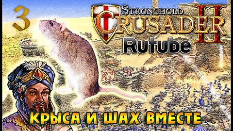 🛡 Боевые испытания ► Крещение ► Маловероятный альянс | Прохождение StrongHold Crusader 2 №3 #FTP