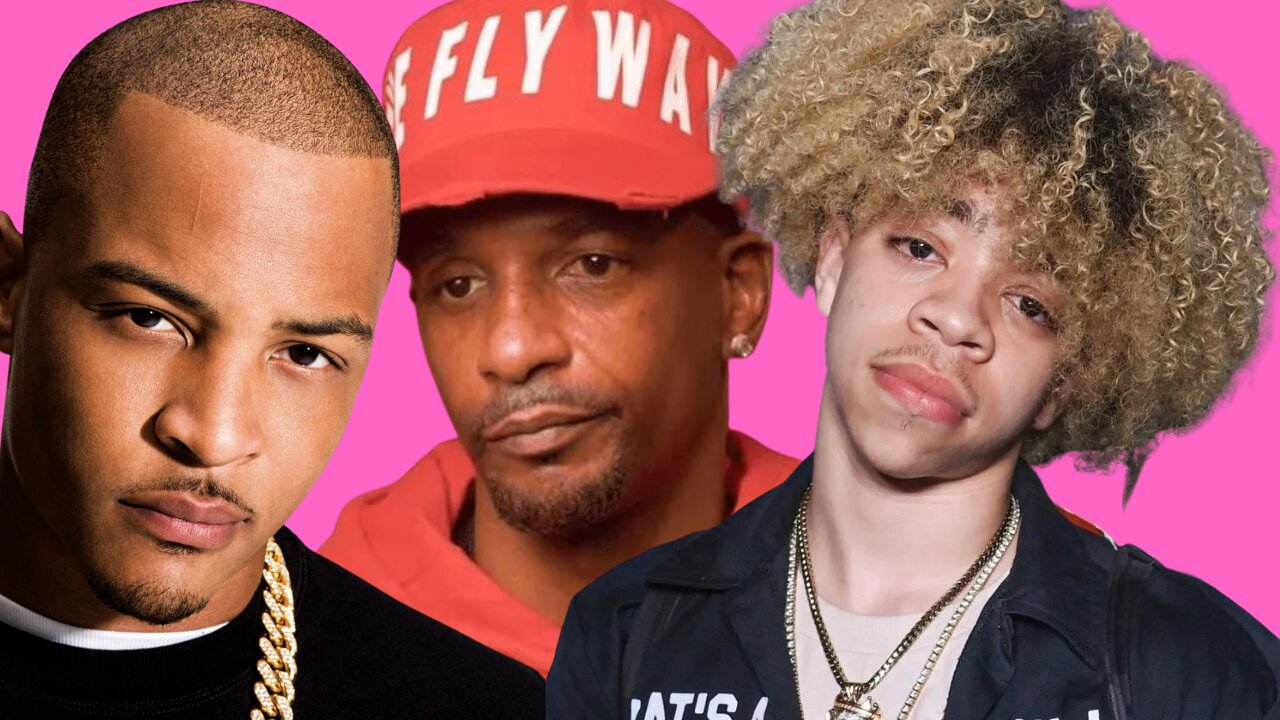 Charleston White DESTROYS King Harris After Fight with T.I. & Tiny 🥊