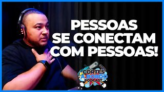 Respondo a todos pessoalmente - Thiago Barboza