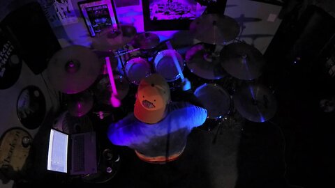 Mind Games, John Lennon Drum Cover