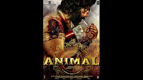 ANIMAL (OFFICIAL TRAILER)