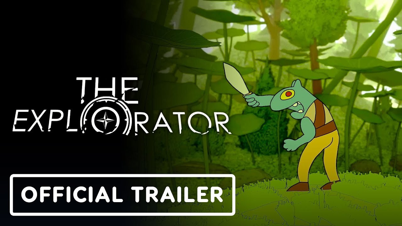 The Explorator - Gameplay Trailer | ID@Xbox April 2023